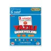 6. Sınıf Yazılı Denemeleri 2. Dönem 1 ve 2. Yazılı - Tonguç Yayınları