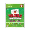 7. Sınıf Yazılı Denemeleri 2. Dönem 1 ve 2. Yazılı - Tonguç Yayınları