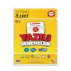 8. Sınıf Yazılı Denemeleri 2. Dönem 1 ve 2. Yazılı - Tonguç Yayınları