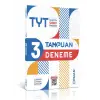 Tam Puan TYT 3 Deneme - Gerçek Sınav Provası  - Puan Yayınları