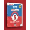 Sınav Kalitesinde TYT 5 Deneme - Sınav Yayınları