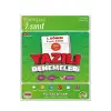 7. Sınıf Yazılı Denemeleri ve Yazılı Notları 1. Dönem  - Tonguç Yayınları
