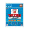 6. Sınıf 1. DÖNEM Yazılı Denemeleri + Yazılı Notları 2li Kitap  - Tonguç Yayınları