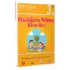 3. Sınıf Dört Dörtlük Matematik Ve Okuduğunu Anlama Becerileri