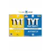 TYT Nasıl Yapılır? Türkçe ve Matematik Soru Bankası - Rehber Matematik