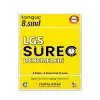 8. Sınıf LGS Süreç Denemeleri 4 Sözel 4 Sayısal Deneme - Tonguç Yayınları