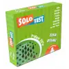 Solo Test Zeka Oyunu - Tek Kişilik