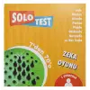 Solo Test Zeka Oyunu - Tek Kişilik