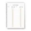 Düğün ve Evlilik Planlayıcı Defter - Evlilik Planlayıcı - Wedding Planner