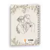 Düğün ve Evlilik Planlayıcı Defter - Evlilik Planlayıcı - Wedding Planner