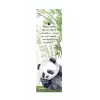 Kitap Ayracı - PANDA Temalı - 400 Gr Karton
