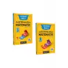 Şenol Hoca Alıştırmalarla Matematik 1 Ve Alıştırmalarla Matematik 2 Kitap Seti
