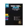 11. Sınıf Coğrafya Yazılı Provaları - Yavuz Tuna