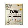 5. Sınıf Tüm Dersler ve Zoru Bankası Seti - Tonguç Yayınları