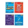2. Sınıf Konu Anlatımı ve Soru Bankası Set - 4 Kitap