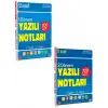 9. Sınıf Yazılı Notları 1. Dönem ve 2. Dönem 1 ve 2. Yazılı - Tonguç Yayınları