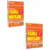 10. Sınıf Yazılı Notları 1. ve 2.  Dönem 1 ve 2. Yazılı - Tonguç Yayınları