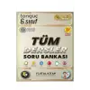 6. Sınıf Tüm Dersler Soru Bankası - Popit Anahtarlık