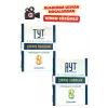 TYT - AYT Tıpkı Basım Çıkmış Sorular Son 8 Yıl - Video Çözümlü (2018 - 2025) Okuyandan Kitap