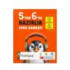 5ten 6ya Hazırlık Kitabı - Tonguç Yayınları