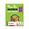 4ten 5e Hazırlık Kitabı - Tonguç Yayınları