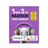 1den 2ye Hazırlık Kitabı - Tonguç Yayınları