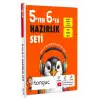 5ten 6ya Hazırlık Seti - Tonguç Yayınları