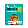 6dan 7ye Hazırlık Kitabı - Tonguç Yayınları