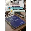 Mavi Üçgenler Günlük Planlayıcı Defter -  Ders Çalışma Planlayıcı Defteri - Planlama Defteri