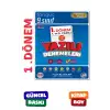 9. Sınıf Yazılı Denemeleri 1. DÖNEM 1 ve 2. Yazılı - Tonguç Yayınları
