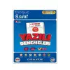 9. Sınıf Yazılı Denemeleri 1. DÖNEM 1 ve 2. Yazılı - Tonguç Yayınları