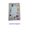 A7 Not Defteri - Üstten Spiralli (7*10 Cm)