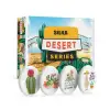 Silka Desert Kutulu Desenli Silgi (1 Adet) (Renk / Tasarım Değişkendir.)