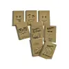 Kraft Kapak A6 Not Defteri