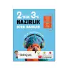 2den 3e Hazırlık Kitabı - Tonguç Yayınları