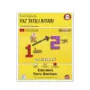 1den 2ye Hazırlık Kitabı + Öğreten Etkinlikler - Tonguç Yayınları