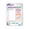 Plango Çek Kopar Günlük Planlayıcı - Ders Çalışma Planlayıcı - Planlama Defteri