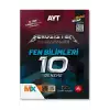 BekoSistem AYT Fen Bilimleri 10lu Deneme