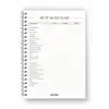 Düğün ve Evlilik Planlayıcı Defter - Evlilik Planlayıcı - Wedding Planner