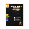 10. Sınıf Coğrafya Yazılı Provaları - Yavuz Tuna