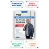 YDT - Derece Getiren 10 Etkin Deneme - Nurullah ÖKTEM