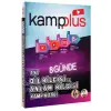 Kampplus 8 Günde TYT Dil Bilgisi ve Anlam Bilgisi Kampı - Tonguç Akademi