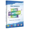 49 Günde TYT Matematik Kampı Soru Bankası - Rehber Matematik