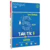 5. Sınıf Taktikli Sayısal Soru Bankası - Tonguç Yayınları