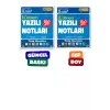 9. Sınıf Yazılı Notları 1. Dönem ve 2. Dönem 1 ve 2. Yazılı - Tonguç Yayınları