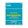 3. Sınıf Yeni Nesil Matematik Soru Bankası - Tonguç Yayınları