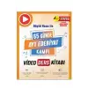 65 Günde AYT Edebiyat Video Ders Kitabı - Rüştü Hoca