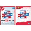 65 Günde AYT Matematik Video Ders Notları ve Kamp Kitabı - Rehber Matematik