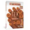 TYT Tüm Dersler Konu Anlatımlı Tek Kitap - Sınav Yayınları