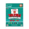 5. Sınıf Yazılı Denemeleri 2. Dönem 1 ve 2. Yazılı - Tonguç Yayınları